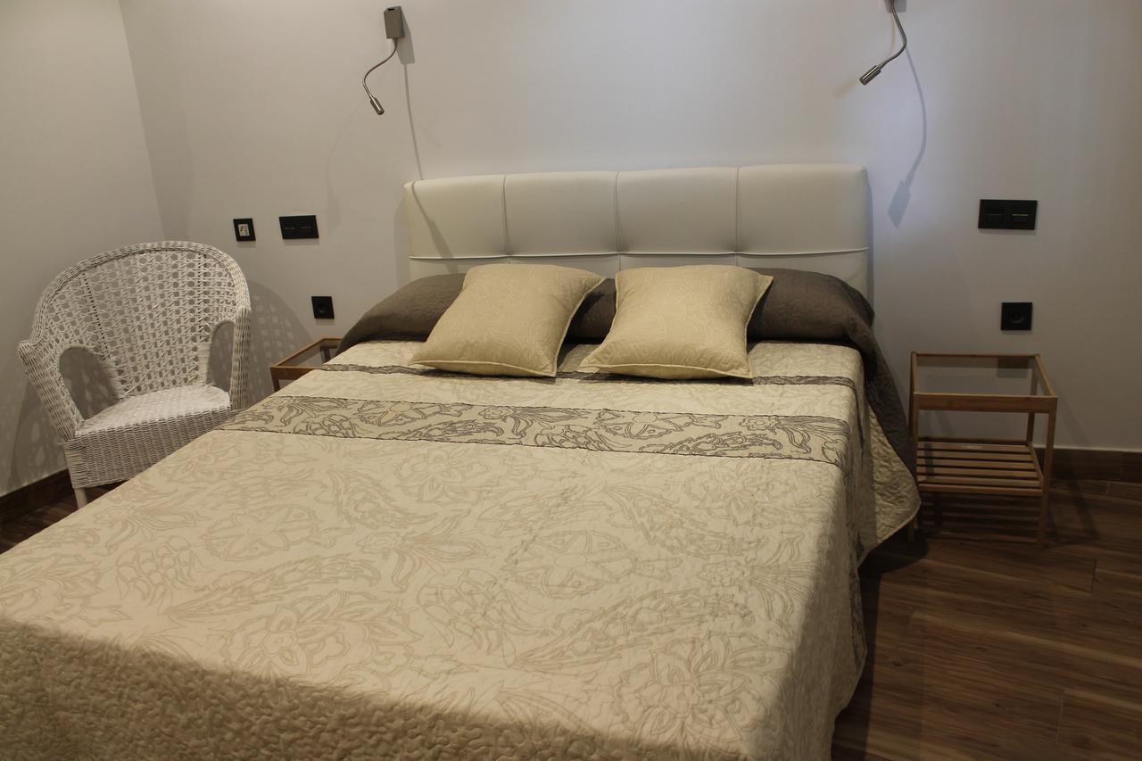 Apartamentos turísticos Vistademar Luarca Exterior foto